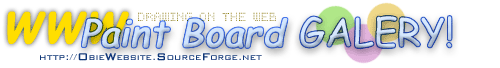 WWW Paint Board logo